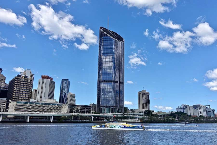 Record Growth Queensland